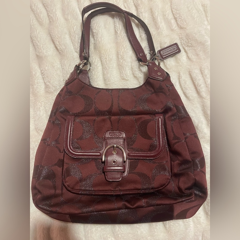 Coach purse